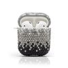 Americano Crystals Bling Airpods Case view 1