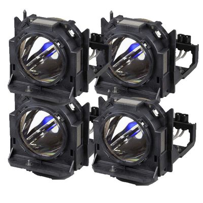 BulbAmerica Projector Lamp for Panasonic PT-DZ12000 - Housing Assembly with Original OEM Bulb