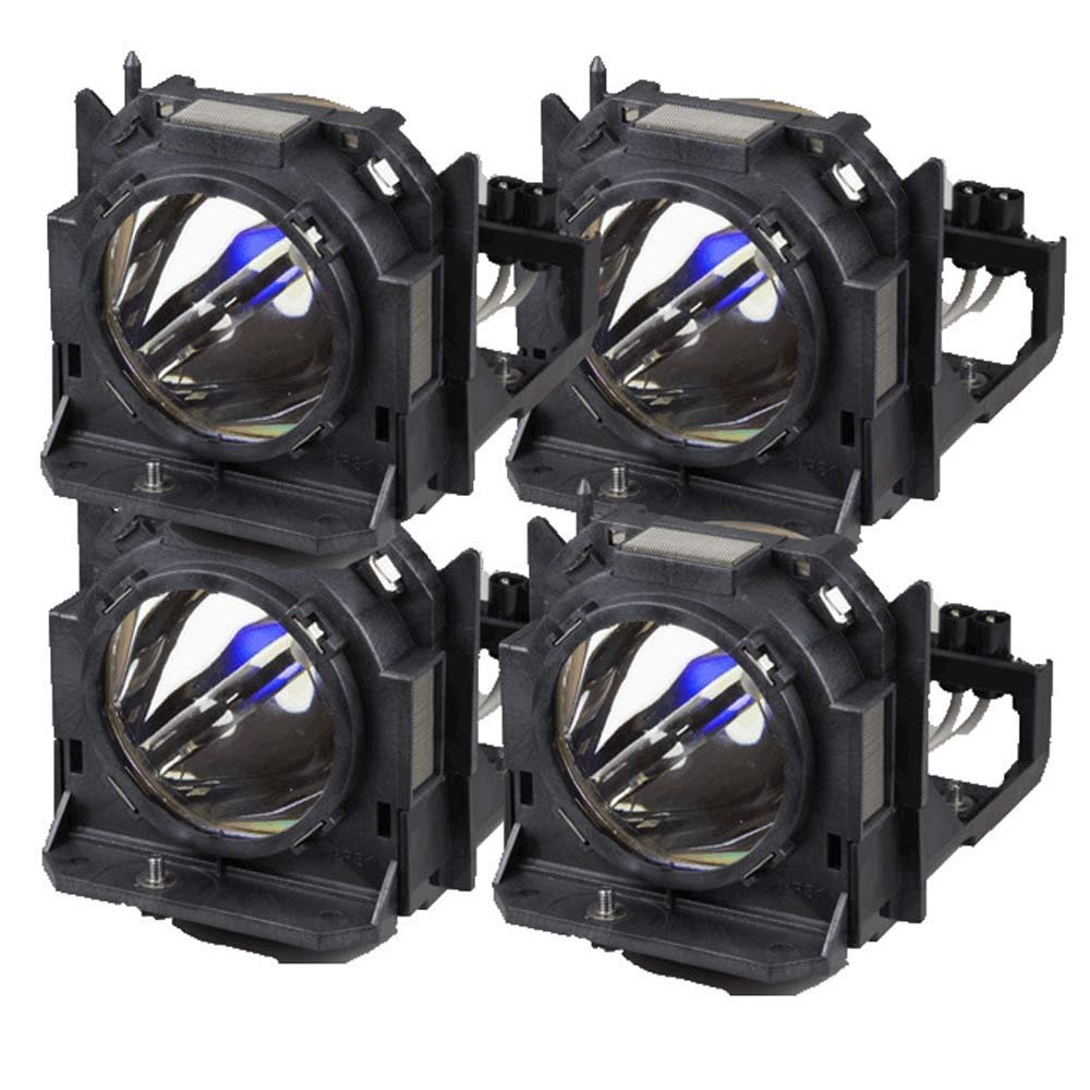BulbAmerica Projector Lamp for Panasonic PT-DZ12000 - Housing Assembly with Original OEM Bulb