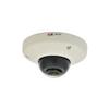 ACTI Corporation E96 5MP Basic WDR Mini Fisheye Network Dome Camera with 1.19 mm Fixed Focal Lens, RJ45 Connection. view 1