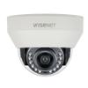 Hanwha Techwin HCD-7010RA 4MP AHD or CVBS HD+ Indoor Dome Camera, 2.8mm Fixed Lens,2560 x 1440 Resolution at 30 fps Compatible with HRX- Series DVRs view 1