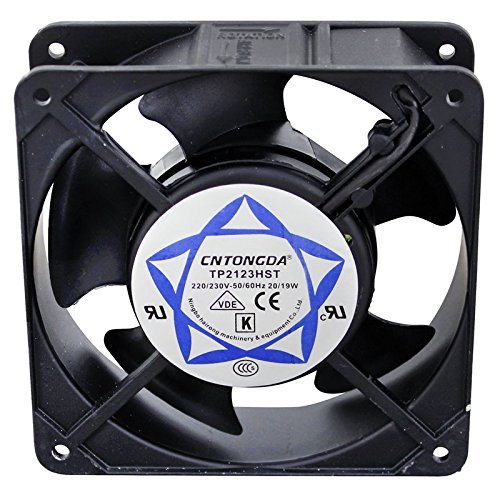 0769-029-K1 Cooling Fan220V/240V, 3100 Rpm Compatible With Cres Cor Equipment