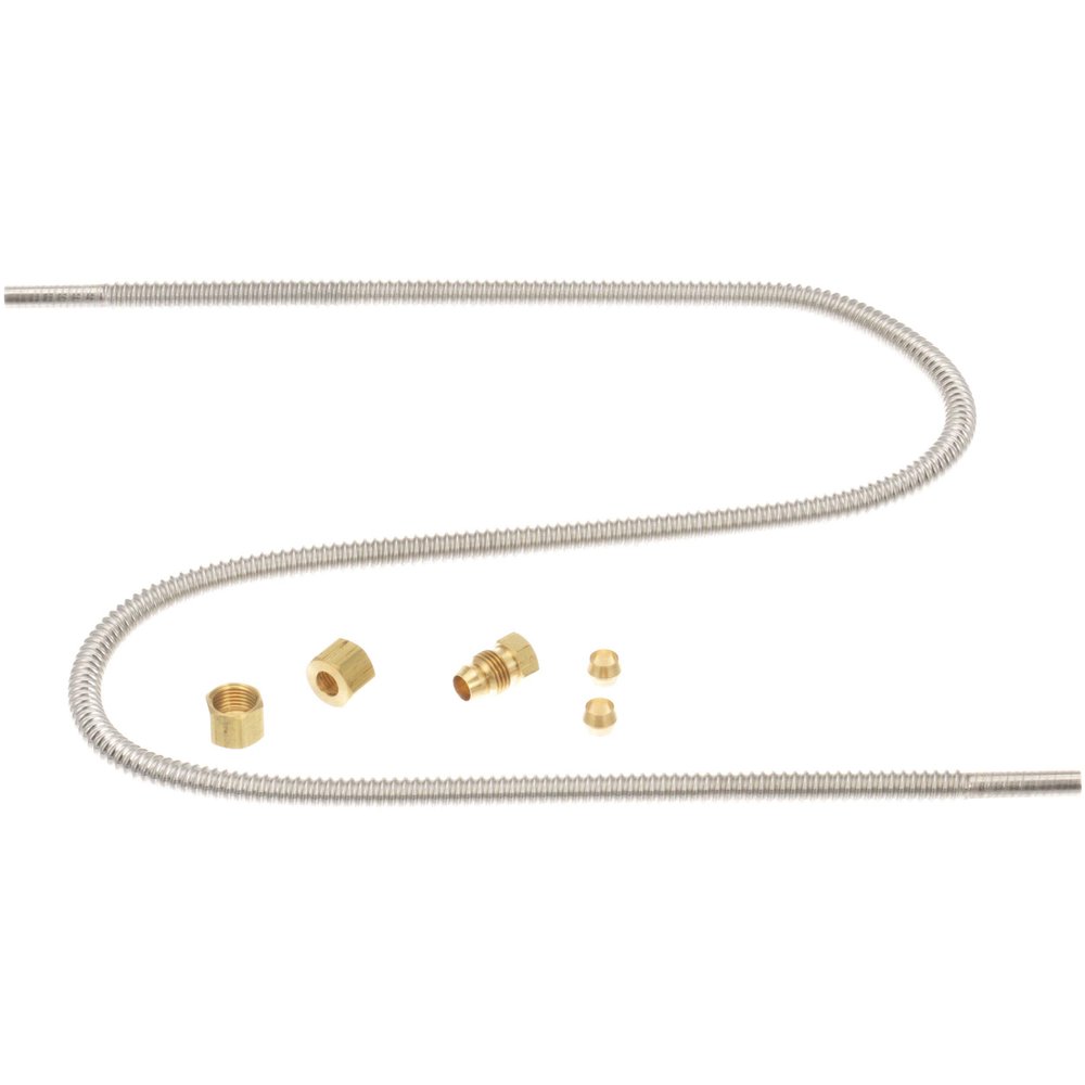 426505-30 Flex Tube Kit1/4" X 30" Compatible With Hobart Equipment