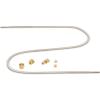 426505-30 Flex Tube Kit1/4" X 30" Compatible With Hobart Equipment view 1