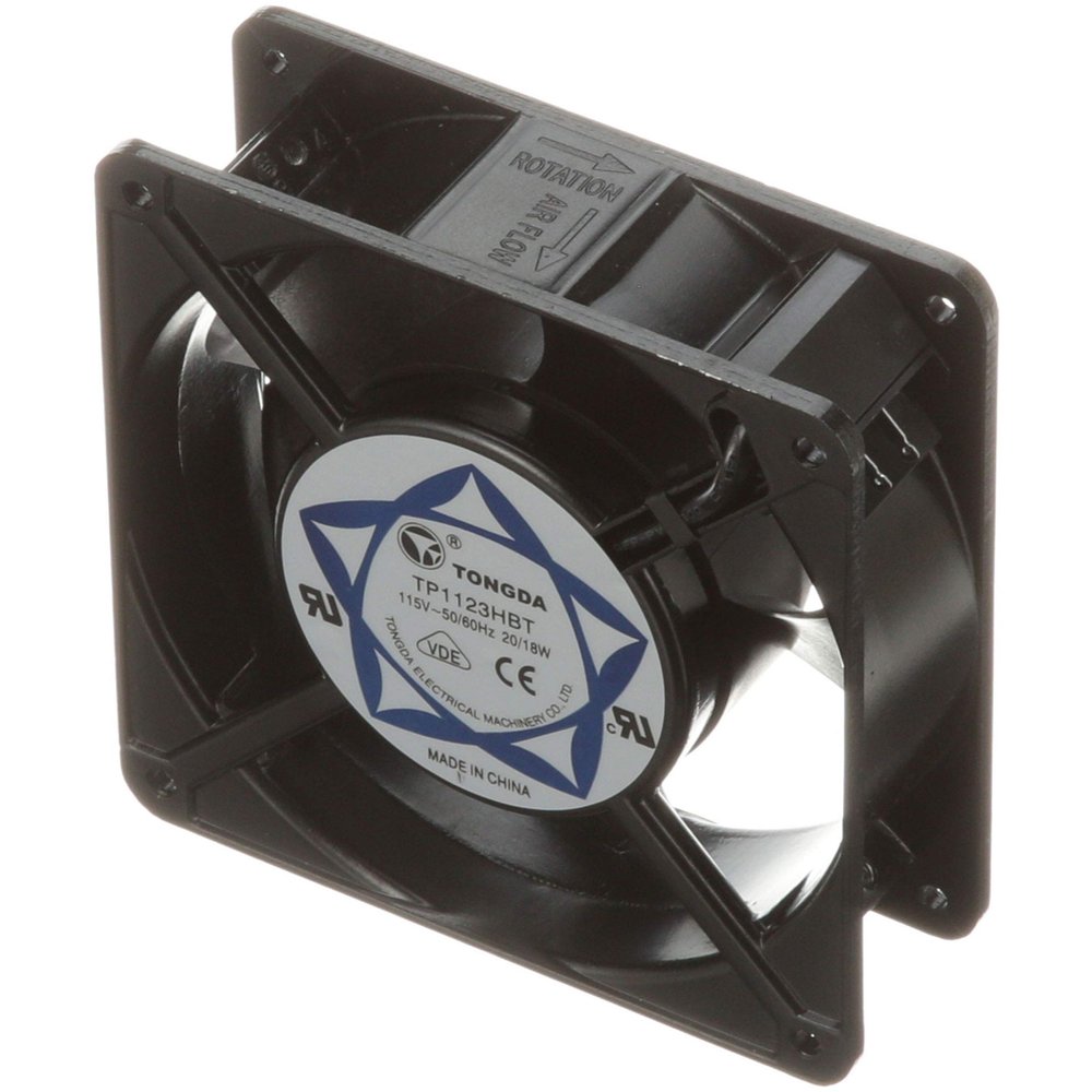 02-12-030 Cooling Fan Compatible With Hatco Equipment