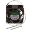 02-12-008A-00 Cooling Fan115V, 3000 Rpm Compatible With Hatco Equipment view 1
