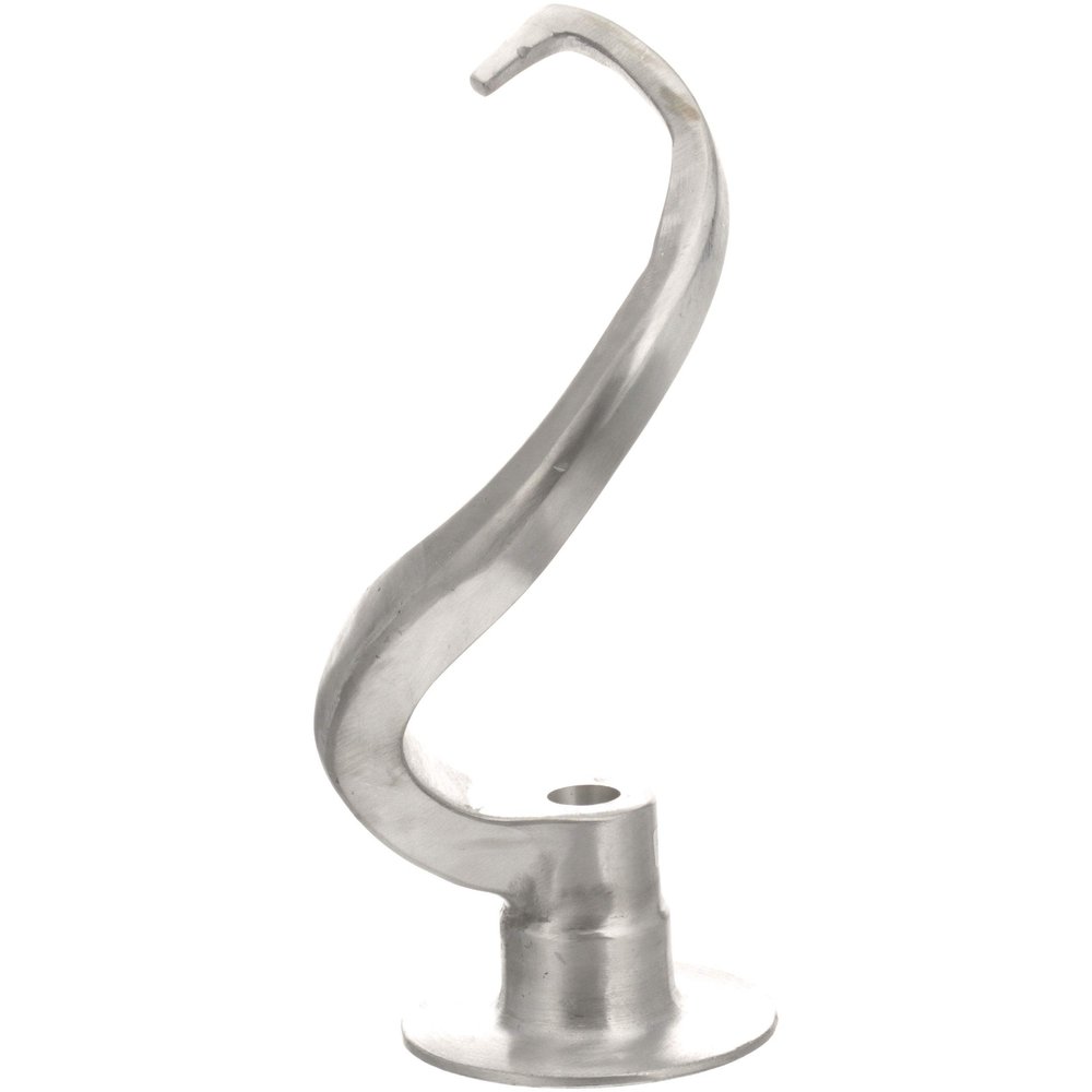 UM-60DH Dough Hook - 60 Qt.Spiral Compatible With Uniworld Equipment