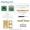 FREENOVE 5MP Camera for Raspberry Pi 5 4 B 3 B+ A+ Zero 2 W with Adjustable Holder and Ribbon Cable, 62 Viewing Angle, 1080P 720P Output view 2