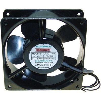 00-424940-00001 Cooling Fan 115V Compatible With Vulcan Hart Equipment