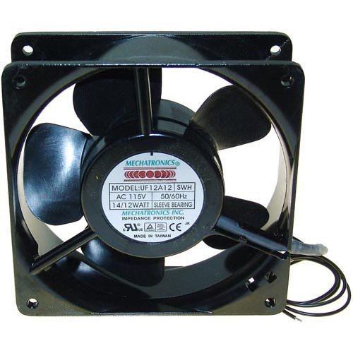 00-424940-00001 Cooling Fan 115V Compatible With Vulcan Hart Equipment