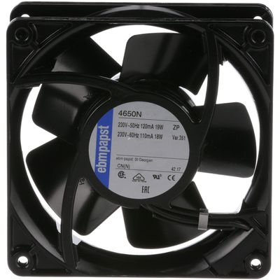 00-851800-00059 Cooling Fan208/240V Compatible With Hobart Equipment