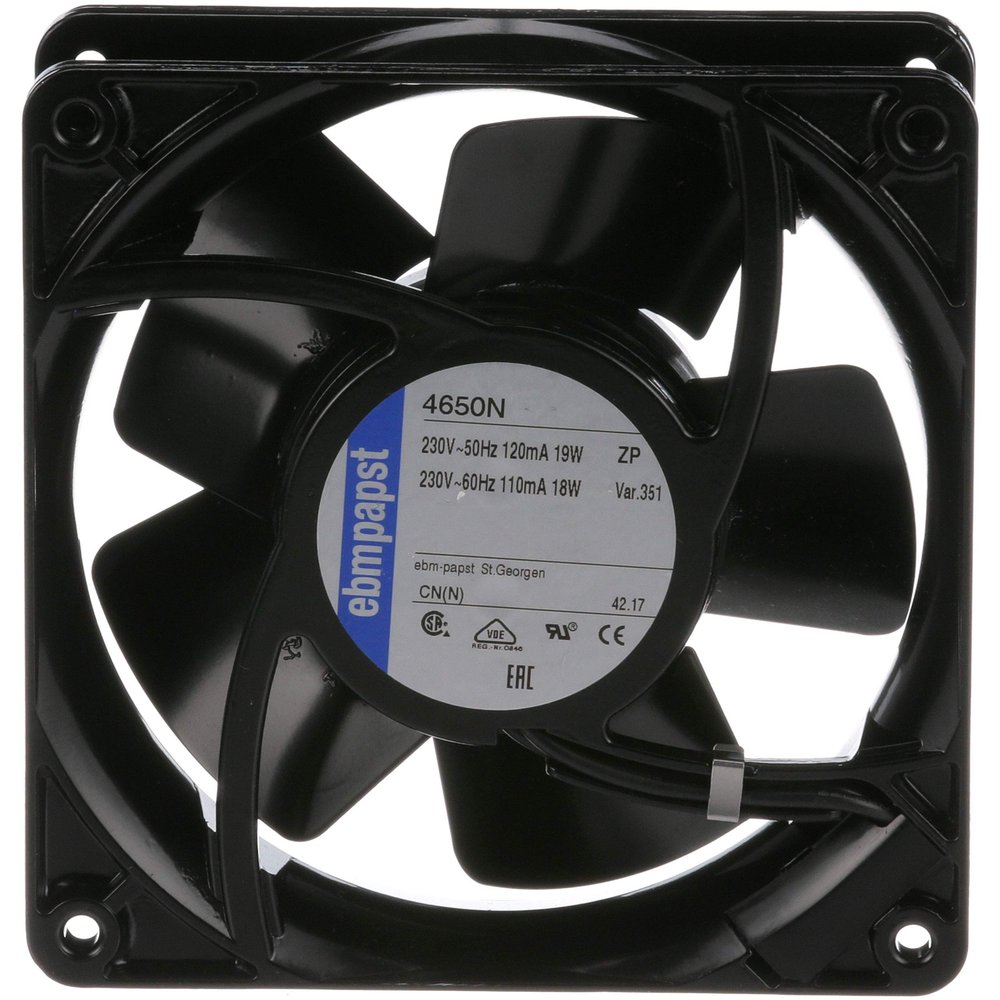 00-851800-00059 Cooling Fan208/240V Compatible With Hobart Equipment
