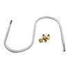00-426505-00024 Flex Tube Kit1/4" X 24" Compatible With Vulcan Hart Equipment view 1