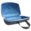 co2CREA Hard Carrying Case Replacement for JBL Xtreme 3 / Xtreme 2 Portable Speaker (Black Case + Inside Blue) view 4