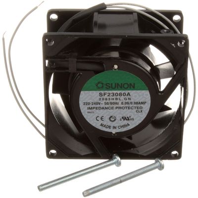 02.12.010 Cooling Fan Compatible With Hatco Equipment