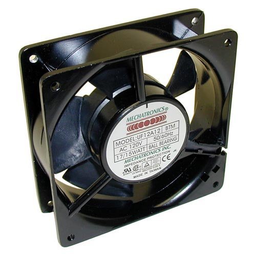 00-825100-00080 Cooling Fan230V, 2750Rpm Compatible With Vulcan Hart Equipment