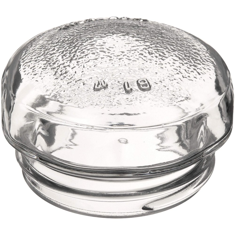 357036-00003 Lamp Lens3" Dia Compatible With Vulcan Hart Equipment