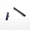 2X Power On/Off Volume Button Side Keys Replacement Compatible with Samsung Galaxy S20 / S20+ S20 Plus (Black) view 2