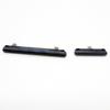 2X Power On/Off Volume Button Side Keys Replacement Compatible with Samsung Galaxy S20 / S20+ S20 Plus (Black) view 3