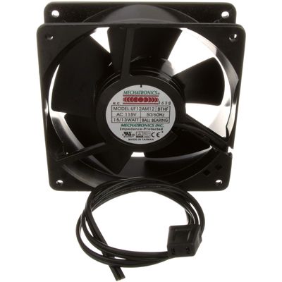 02.12.001.00 Axial Fan115V Compatible With Hatco Equipment