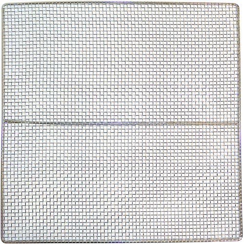 00-410738-00002 Tube Screen17-1/2'' X 17-1/2'' Compatible With Hobart Equipment
