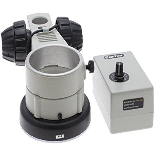 Ring Light LED with Integrated Focus Mount for Microscope