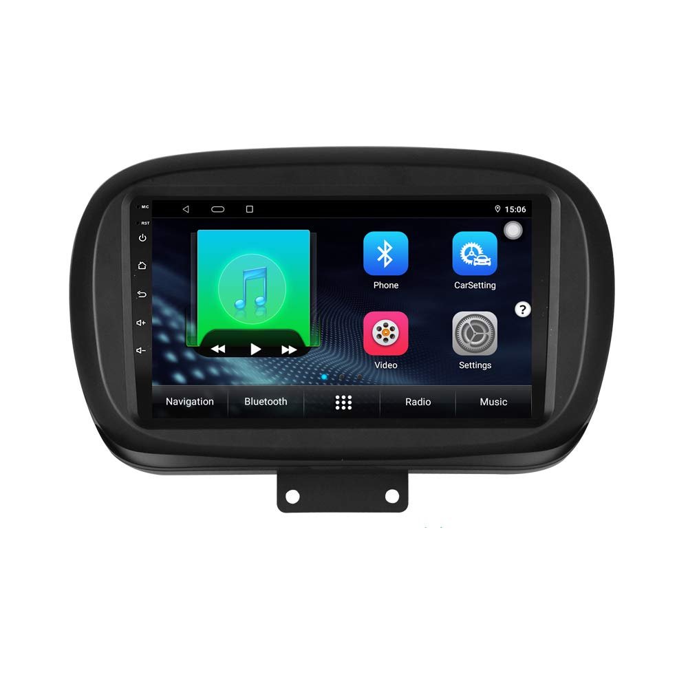 for Dodge Journey Freemont Car Radio Stereo Headunit Autoradio GPS Navigation (500X)