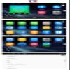 for Dodge Journey Freemont Car Radio Stereo Headunit Autoradio GPS Navigation (500X) view 3