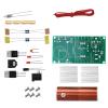 Oumefar Electronic Unassembled Coil Module Plasma Speaker DC 15 24V Mini DIY Electronic Kit Plasma Speaker Electronic Kit view 4