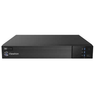 8ch Security Camera DVR/NVR 4K Hybrid, Analog CCTV, AHD, HD-TVI, CVI, IP Cameras