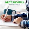 Personalized Stylus Pens with Your Custom Logo or Text -200 Pack Bulk-for Businesses, Parties, and Events, 2 in 1 Capacitive Stylus & Ballpoint Pen Compatible with Most Touchscreen Devices, Green view 4