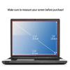 15.6 Inch Blue Light Laptop Screen Protector - HAPPY EYE Anti Glare, Anti UV, Anti Radiation Filter - 15.6" with 16:9 Aspect Ratio - Protect Your Eyes**Same Day Priority Shipping** view 3