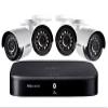 Lorex 1080p HD 8-Channel Security System with 1080p HD Weatherproof Bullet Security Camera, Advanced Motion Detection and Smart Home Voice Control - Renewed view 1