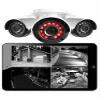 Lorex 1080p HD 8-Channel Security System with 1080p HD Weatherproof Bullet Security Camera, Advanced Motion Detection and Smart Home Voice Control - Renewed view 3