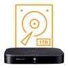 Lorex 1080p HD 8-Channel Security System with 1080p HD Weatherproof Bullet Security Camera, Advanced Motion Detection and Smart Home Voice Control - Renewed view 4