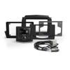 Rockford Fosgate RZR14-DK Upper & Lower Dash Kit for PMX-1, PMX-2, PMX-3 or PMX-8DH on Select Polaris RZR Models view 1