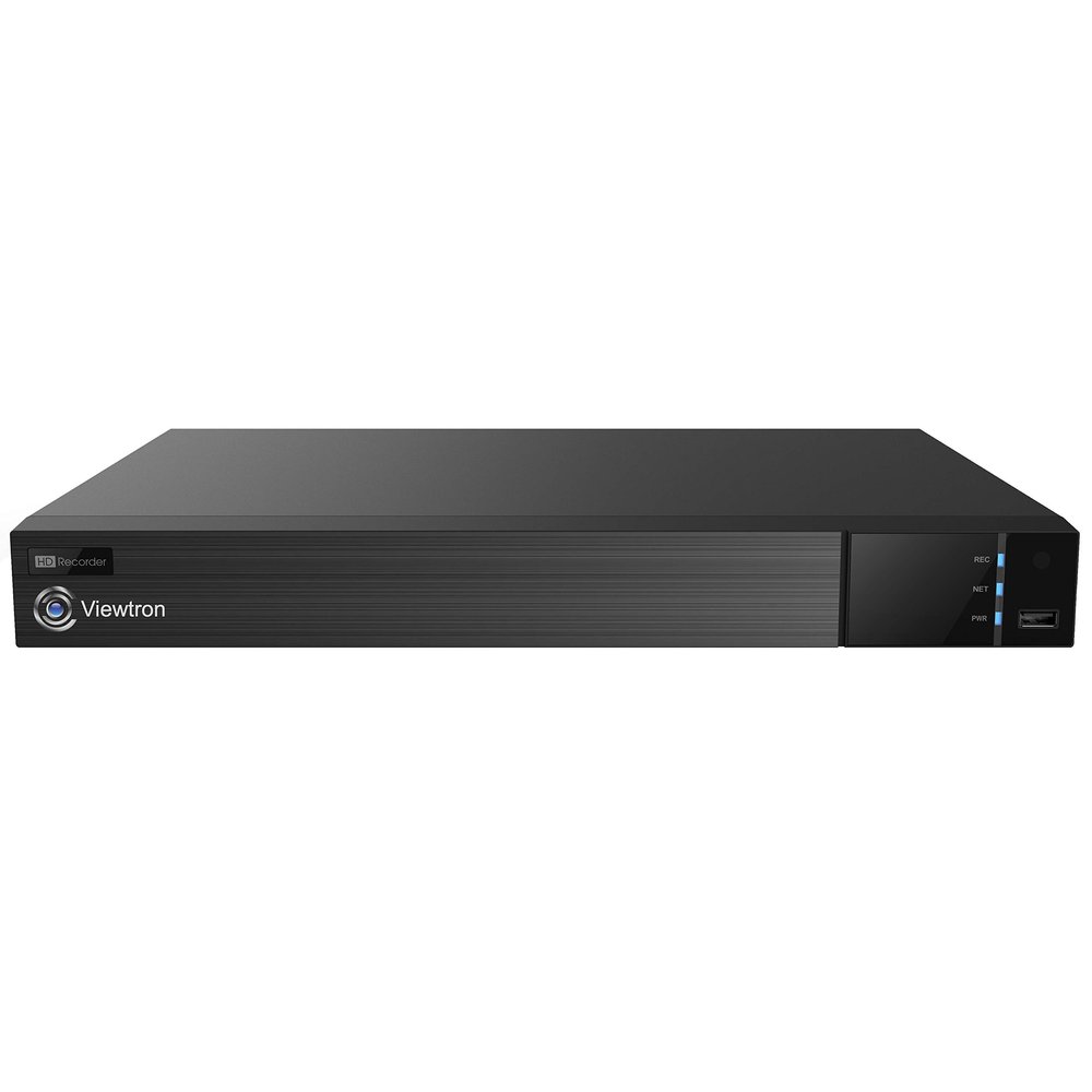 8ch IP Camera NVR with PoE, 4K High Definition Network Video Recorder