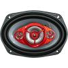 2X Soundxtreme ST-680 5"x7" / 6x8 in 3-Way 350 Watts Coaxial Car Speakers 4-Ohm and 2X Soundxtreme ST-694 6"x9" 4-Way 520 Watts PEI Dome Tweeter Coaxial Car Audio Speakers view 2