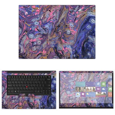 Decalrus - Protective Decal Skin Sticker for Lenovo ThinkPad X1 Extreme 3rd Gen. (15.6" Screen) case Cover wrap LEthnkpdX1extreme_3gen-233