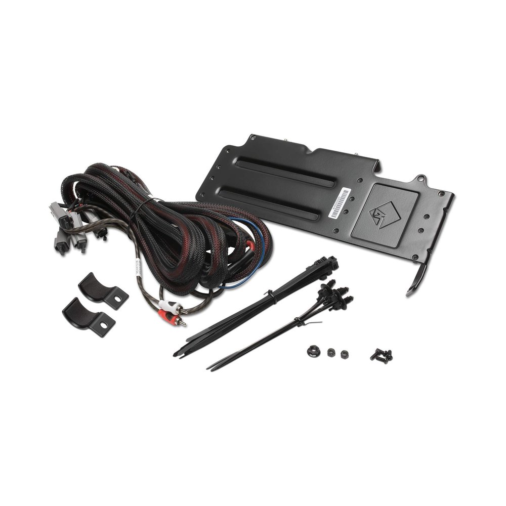 Rockford Fosgate X317-K8 8AWG Amp Installation Kit for Select Can-Am Maverick X3 Models