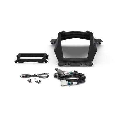 Rockford Fosgate X317-DK X3 Dash Kit for PMX-1, PMX-2 or PMX-3 for Select Can-Am Maverick X3 Models