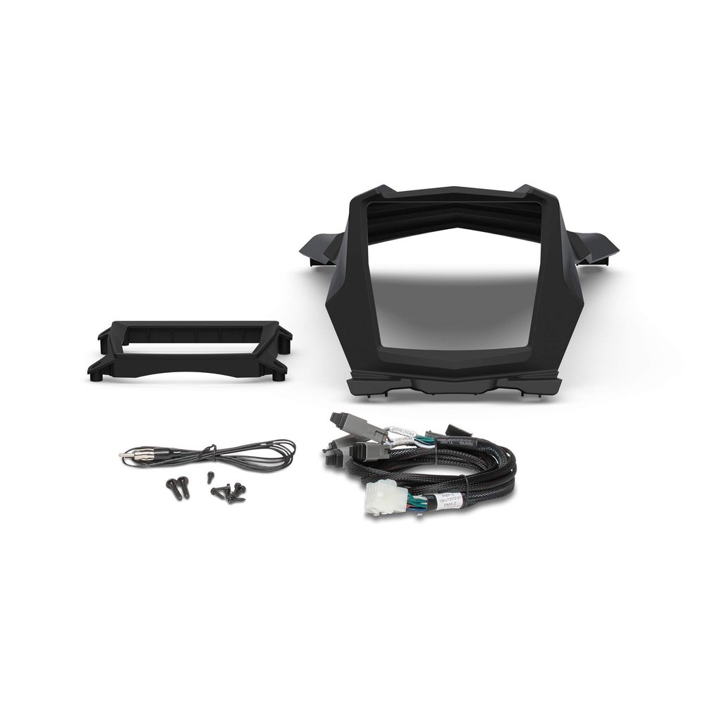 Rockford Fosgate X317-DK X3 Dash Kit for PMX-1, PMX-2 or PMX-3 for Select Can-Am Maverick X3 Models