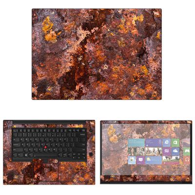 Decalrus - Protective Decal Skin Sticker for Lenovo ThinkPad X1 Extreme 3rd Gen. (15.6" Screen) case Cover wrap LEthnkpdX1extreme_3gen-6