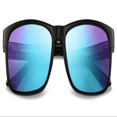 Pilestone TP-025 Tested Success Lens B Color Blind Glasses for Red-Green Color Enhance Indoor Outdoor Use