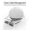 LeongLzt Ouligei Premium Quality Homepod Mini Wall Mount, a Space Saving Solution That ensures Clean Cable Management to Keep Everything Neat view 3