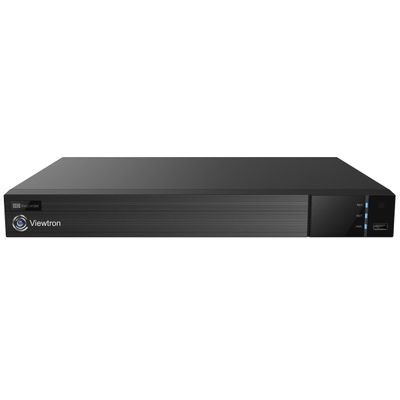 16ch IP Camera NVR with PoE, 4K High Definition Network Video Recorder