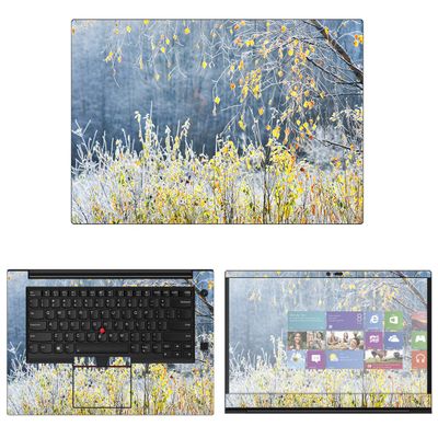 Decalrus - Protective Decal Skin Sticker for Lenovo ThinkPad X1 Extreme 3rd Gen. (15.6" Screen) case Cover wrap LEthnkpdX1extreme_3gen-158