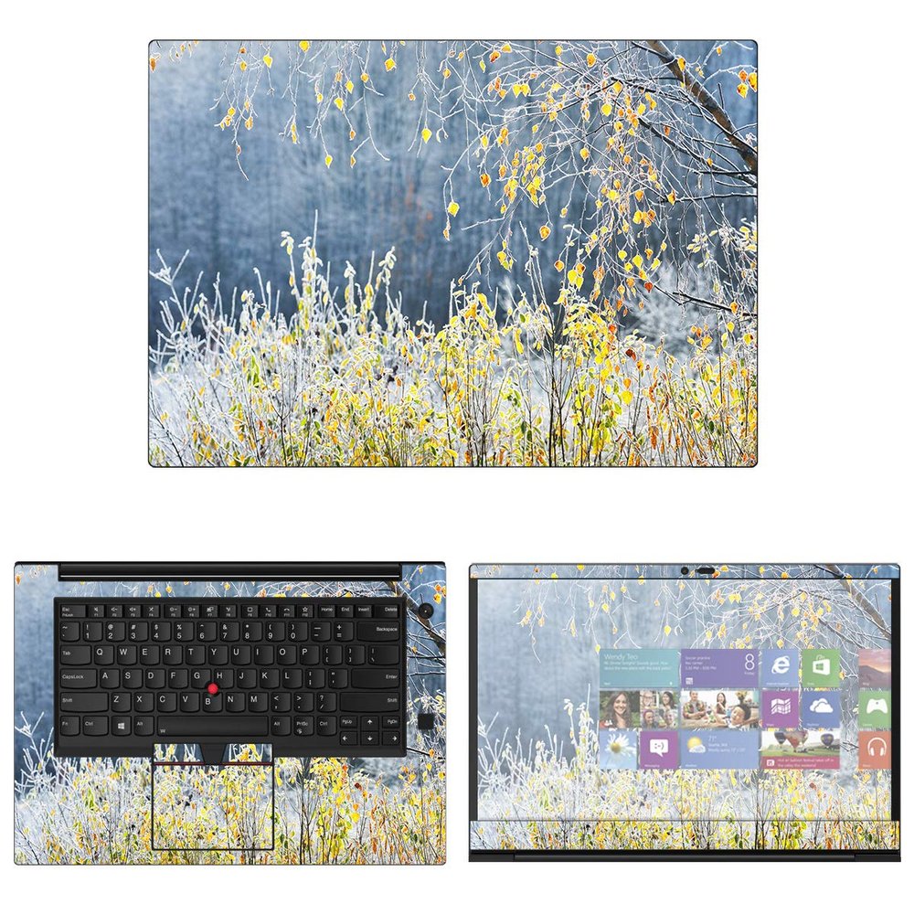 Decalrus - Protective Decal Skin Sticker for Lenovo ThinkPad X1 Extreme 3rd Gen. (15.6" Screen) case Cover wrap LEthnkpdX1extreme_3gen-158