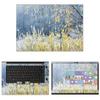 Decalrus - Protective Decal Skin Sticker for Lenovo ThinkPad X1 Extreme 3rd Gen. (15.6" Screen) case Cover wrap LEthnkpdX1extreme_3gen-158 view 1