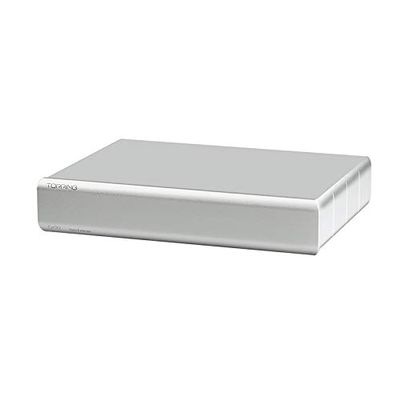 Topping Pre90 Preamplifier & Ext90 Input Extender Hi-Res Audio NFCA Modules 2RCA 4XLR Combination (Silver, Ext90)